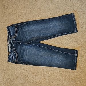 YMI Capri Jeans